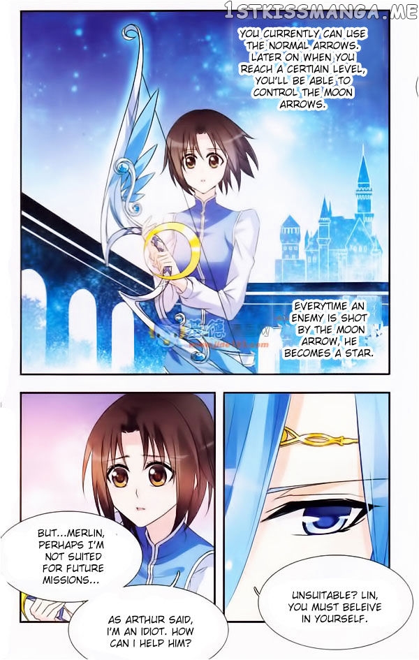 Qishi Huanxiang Ye chapter 13 - page 11