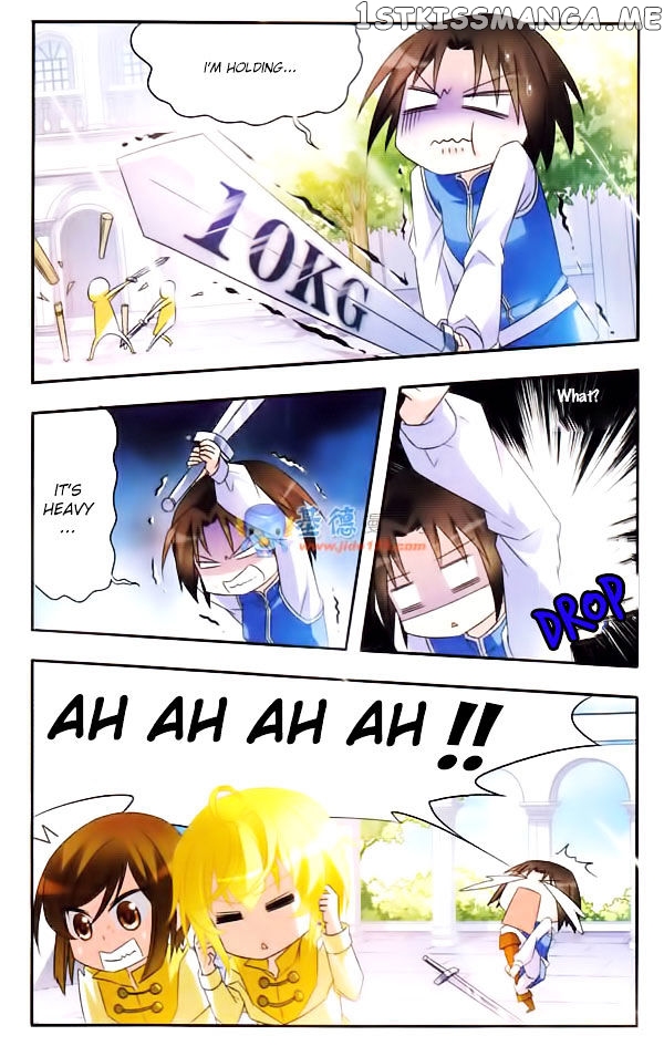 Qishi Huanxiang Ye chapter 13 - page 2