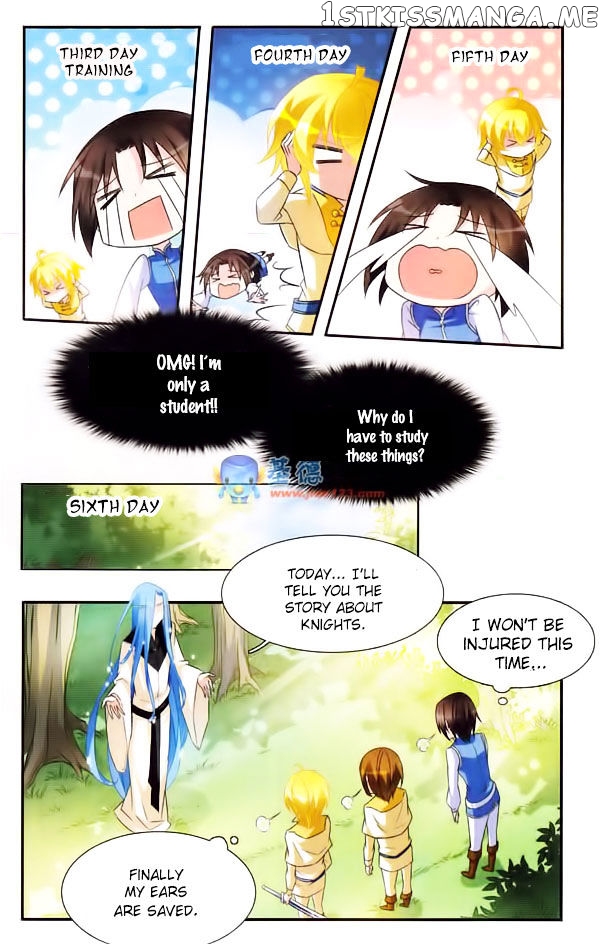 Qishi Huanxiang Ye chapter 13 - page 3