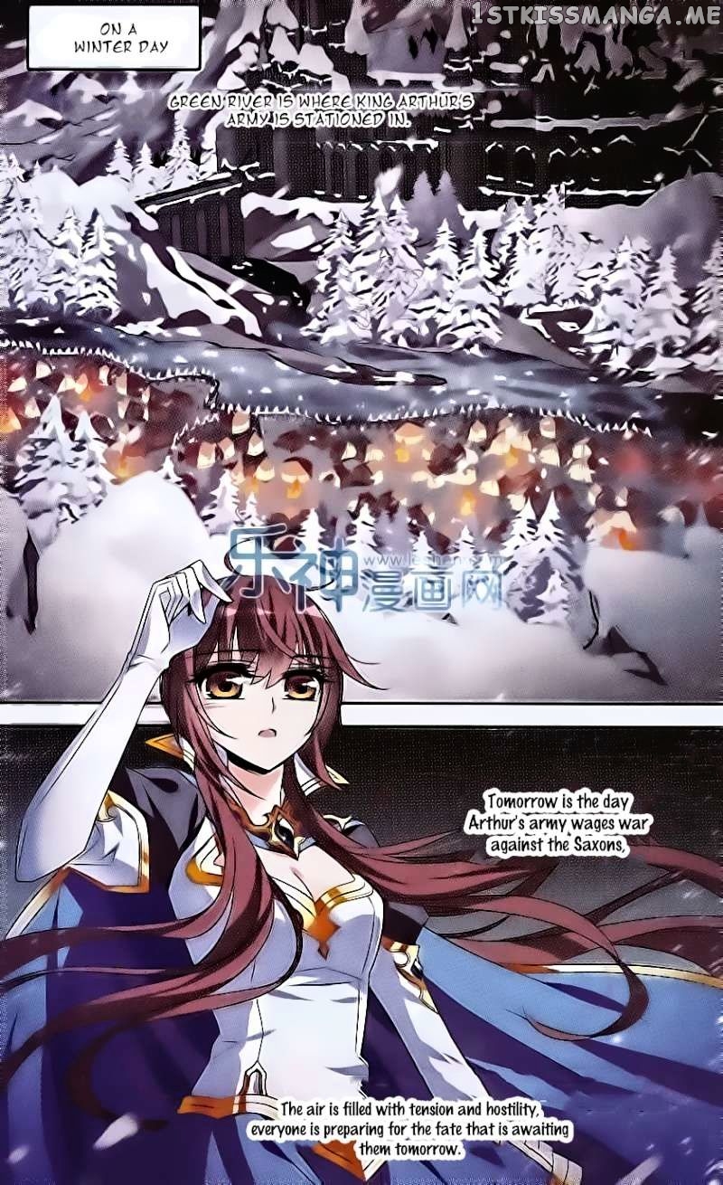 Qishi Huanxiang Ye chapter 126 - page 2