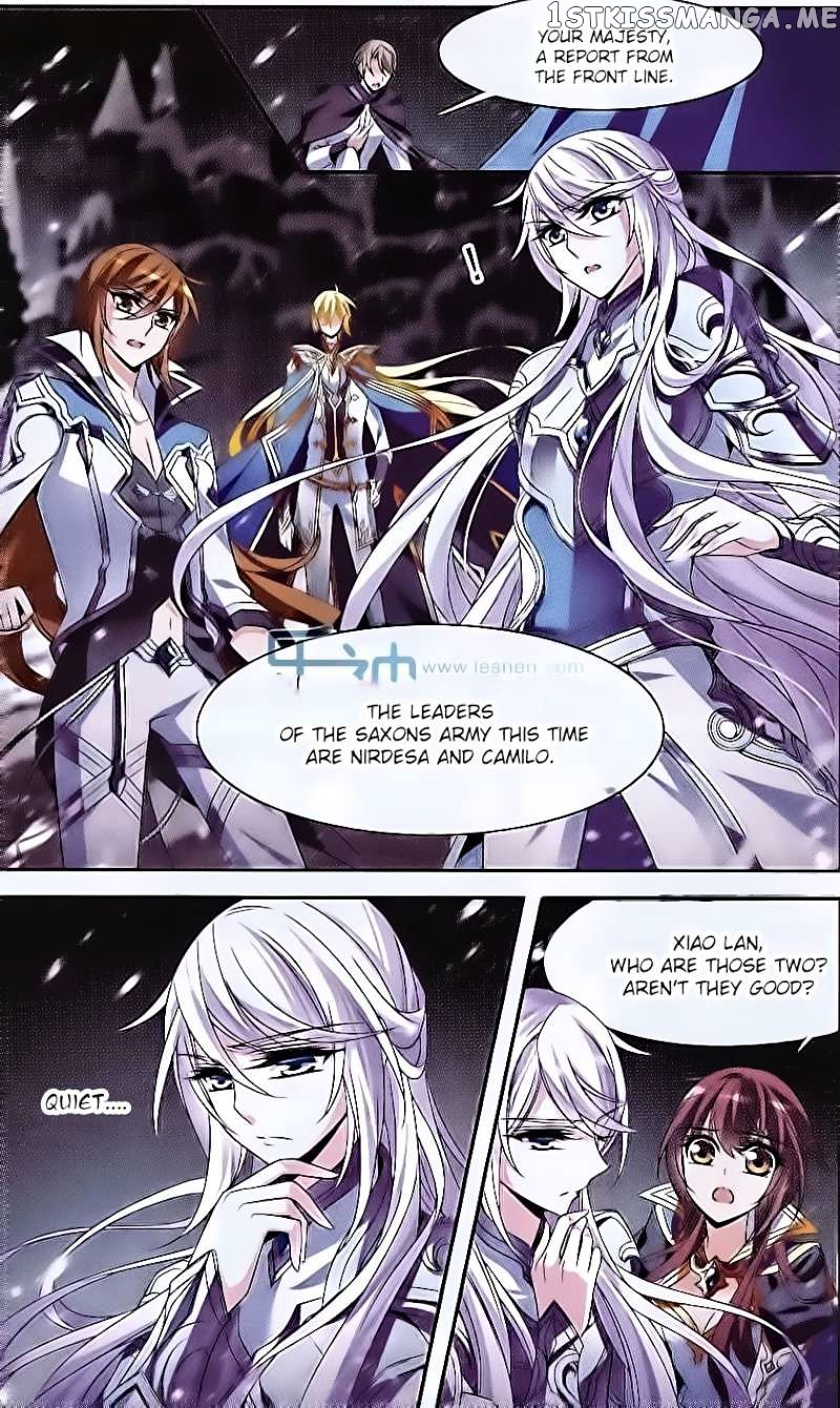 Qishi Huanxiang Ye chapter 126 - page 3