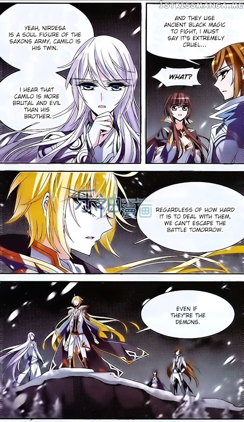 Qishi Huanxiang Ye chapter 126 - page 4