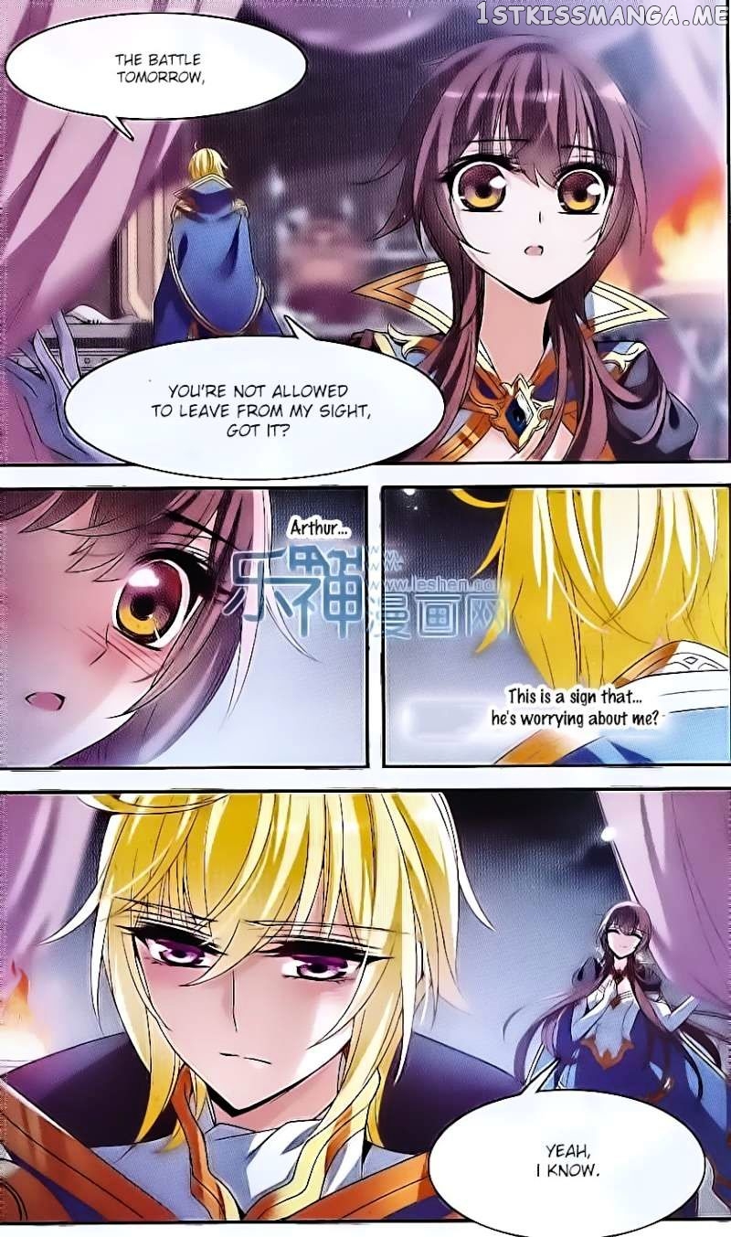 Qishi Huanxiang Ye chapter 126 - page 8
