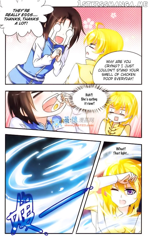 Qishi Huanxiang Ye chapter 14 - page 10