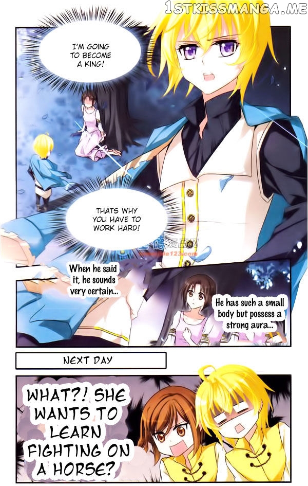 Qishi Huanxiang Ye chapter 14 - page 6