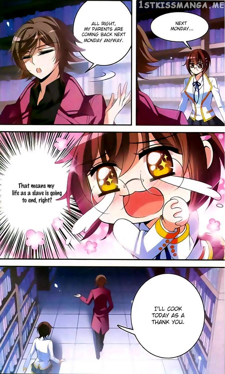 Qishi Huanxiang Ye chapter 91 - page 3