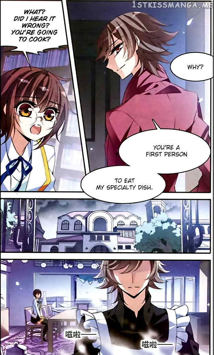 Qishi Huanxiang Ye chapter 91 - page 4