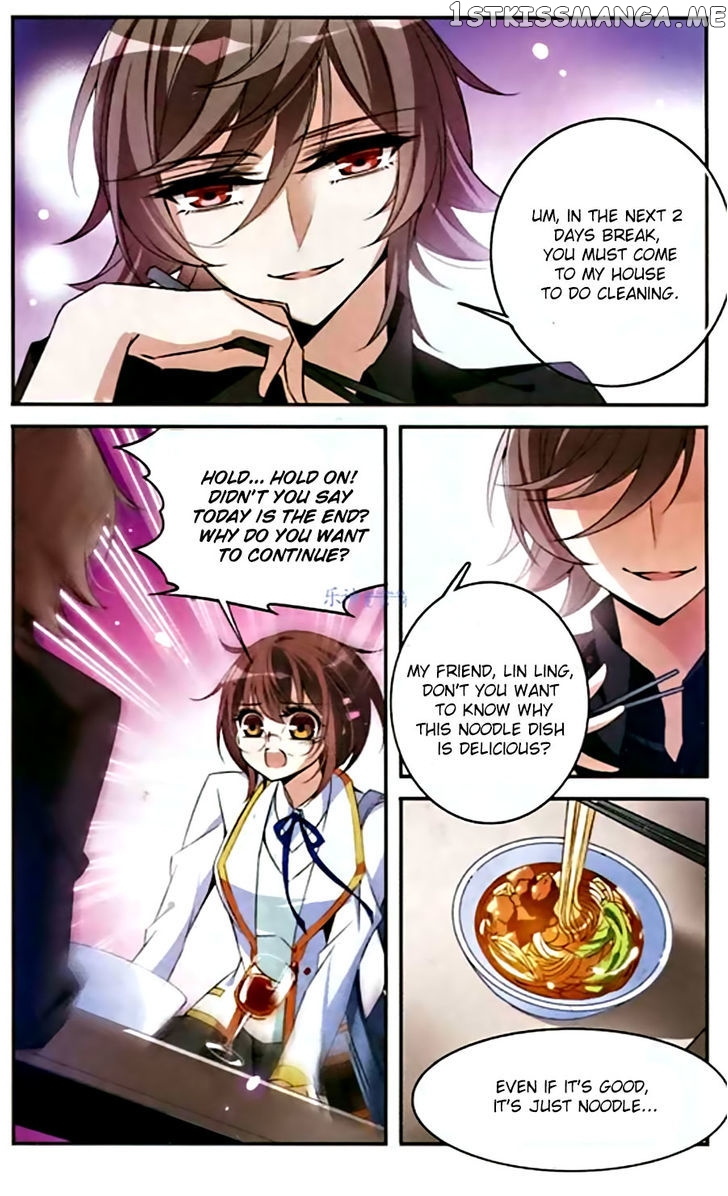 Qishi Huanxiang Ye chapter 91 - page 8