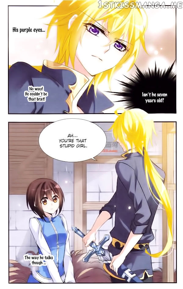Qishi Huanxiang Ye chapter 16 - page 6