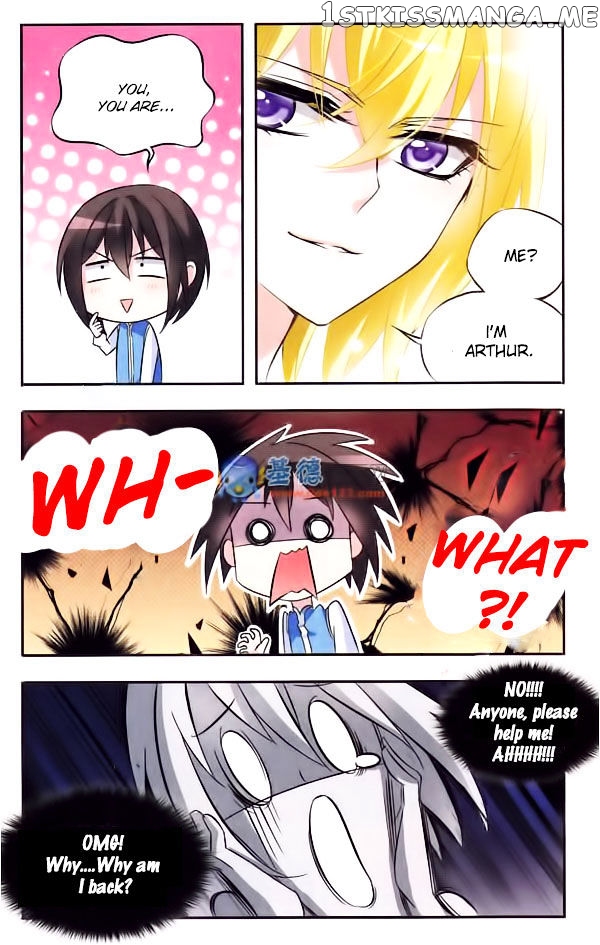 Qishi Huanxiang Ye chapter 16 - page 7
