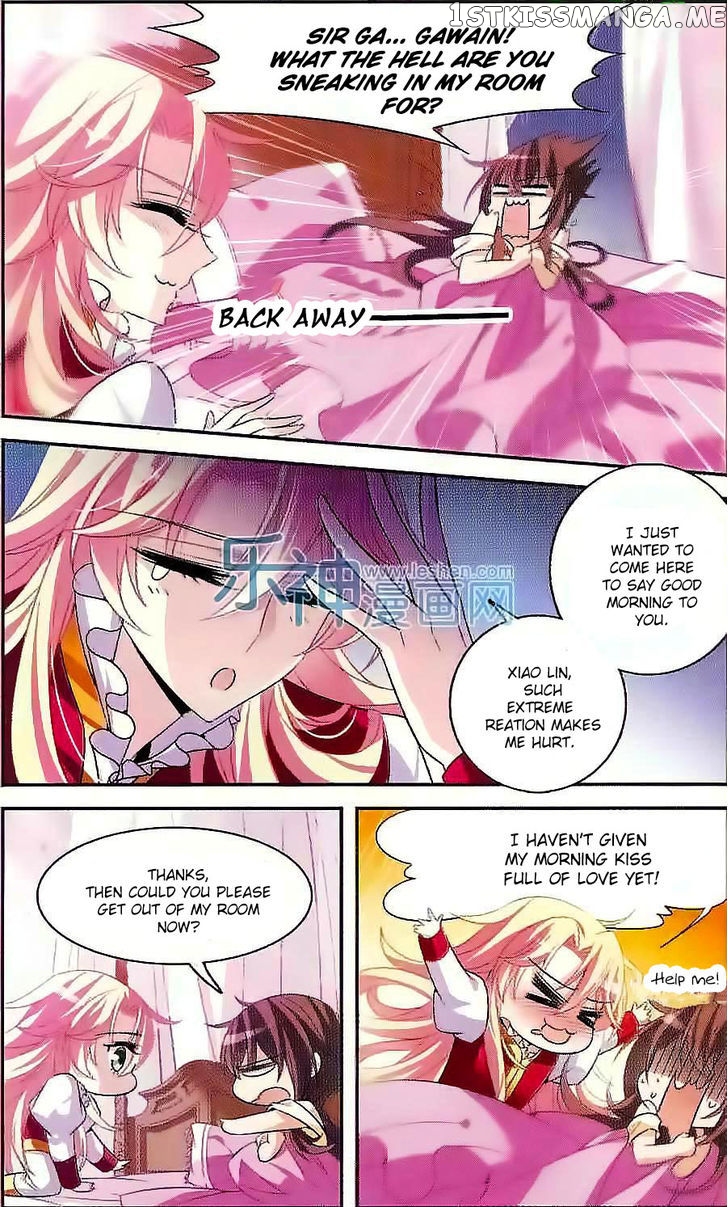 Qishi Huanxiang Ye chapter 119 - page 3