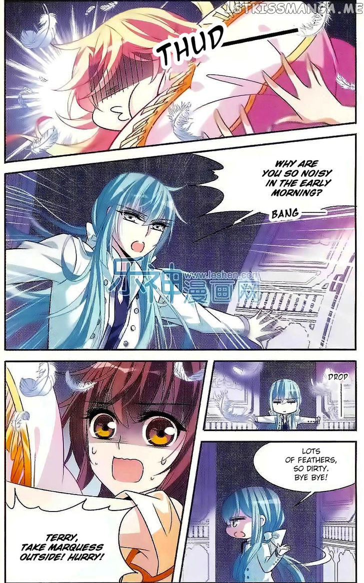 Qishi Huanxiang Ye chapter 119 - page 4