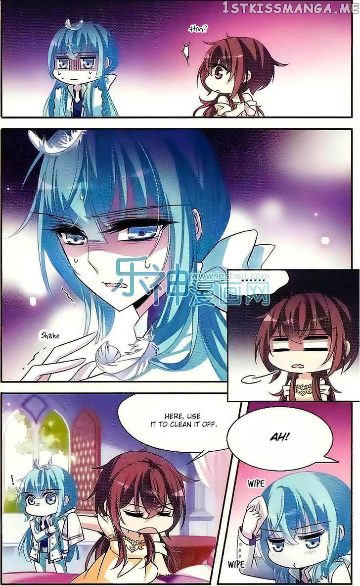 Qishi Huanxiang Ye chapter 119 - page 6