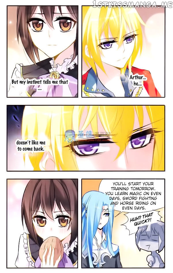 Qishi Huanxiang Ye chapter 17 - page 9