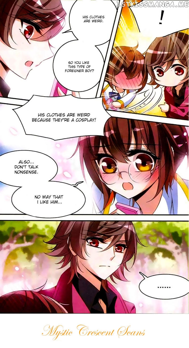 Qishi Huanxiang Ye chapter 92 - page 12