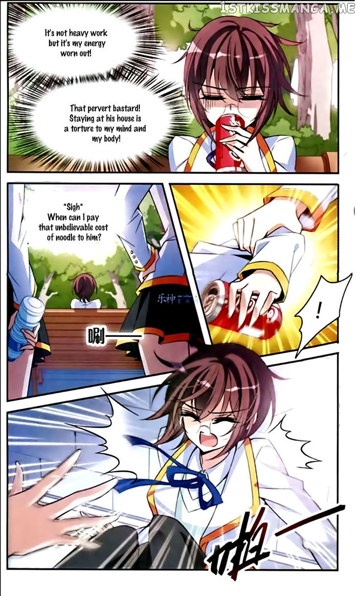 Qishi Huanxiang Ye chapter 92 - page 3