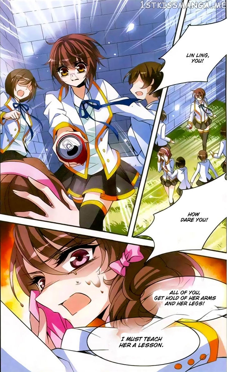 Qishi Huanxiang Ye chapter 92 - page 6