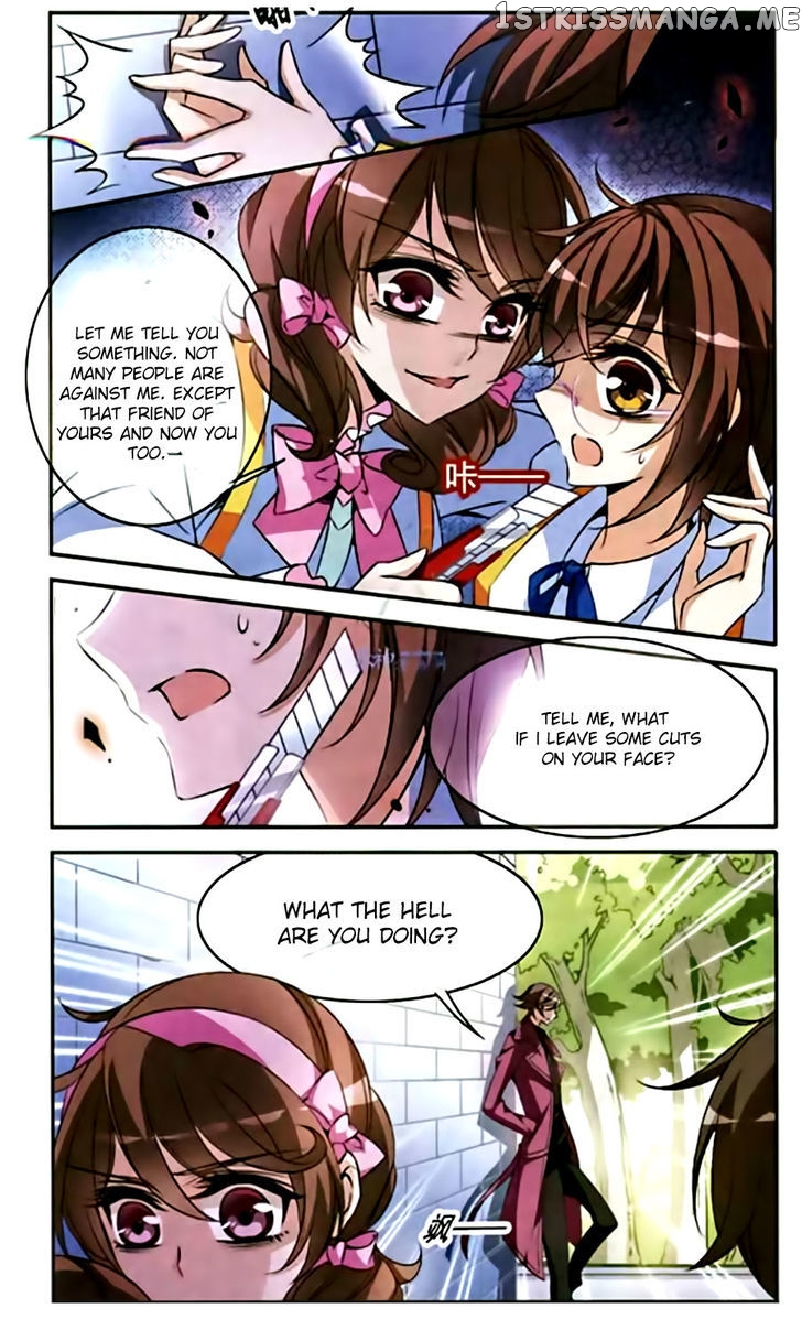 Qishi Huanxiang Ye chapter 92 - page 7