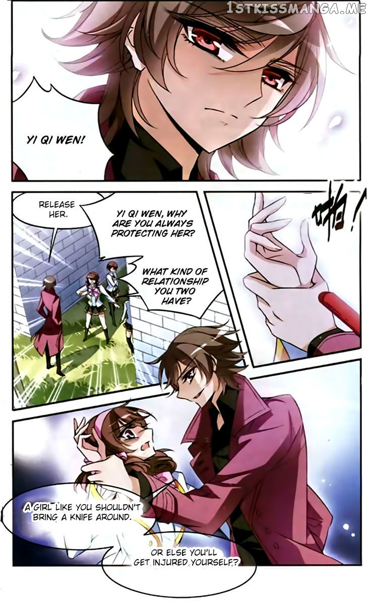 Qishi Huanxiang Ye chapter 92 - page 8