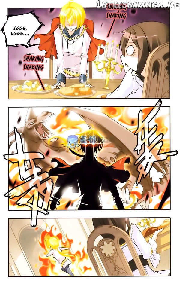 Qishi Huanxiang Ye chapter 18 - page 3