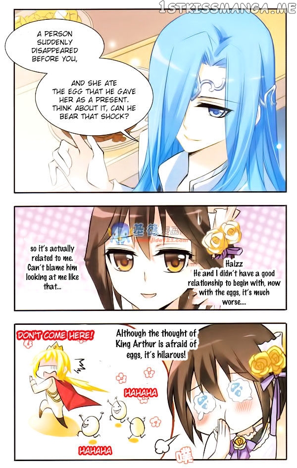 Qishi Huanxiang Ye chapter 18 - page 5