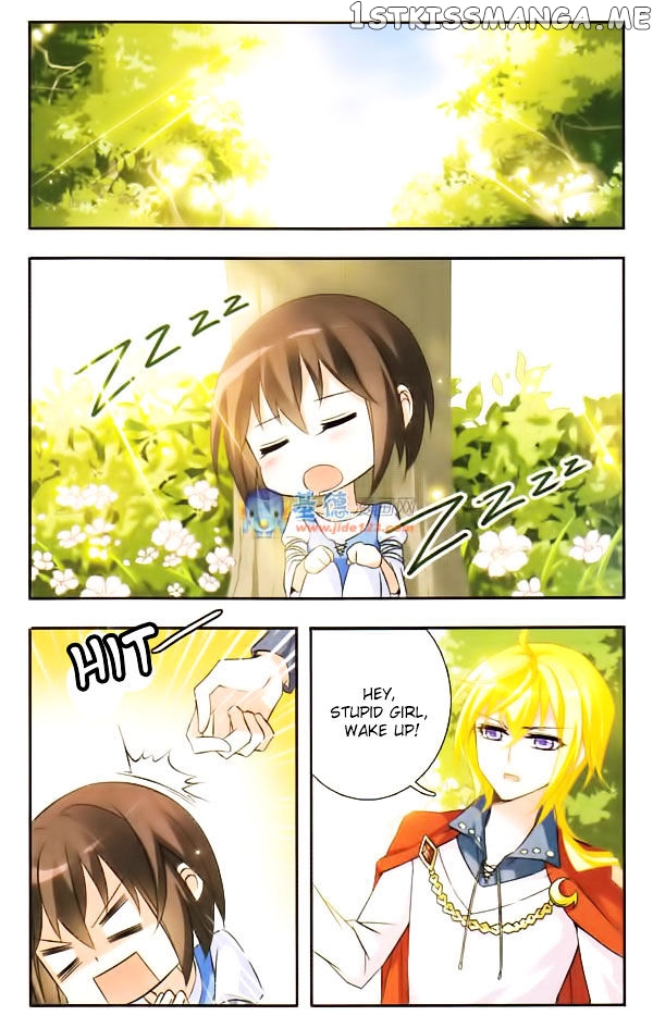 Qishi Huanxiang Ye chapter 18 - page 6
