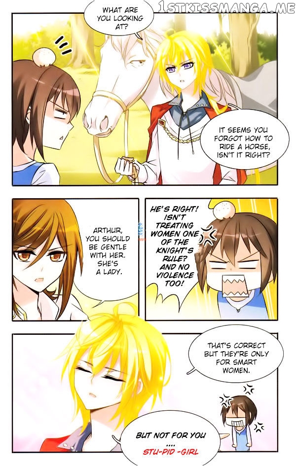 Qishi Huanxiang Ye chapter 18 - page 7