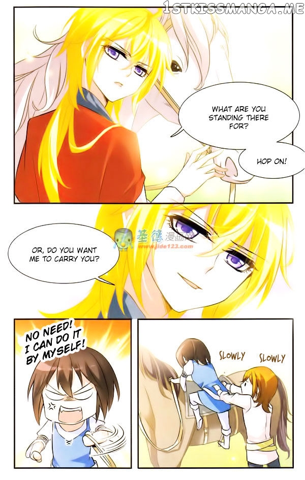 Qishi Huanxiang Ye chapter 18 - page 8
