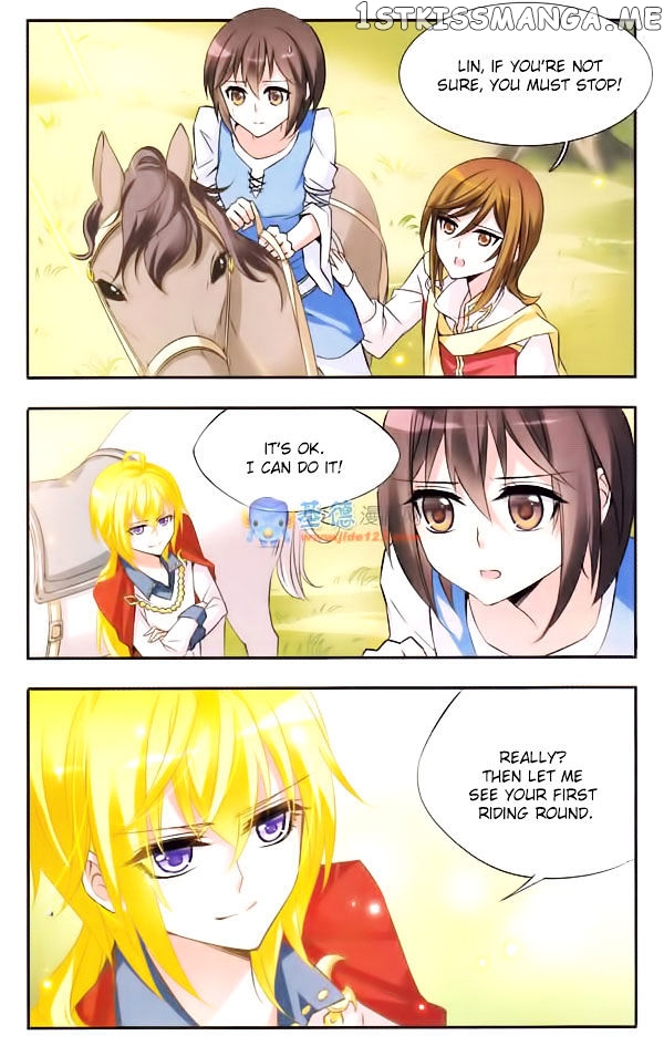 Qishi Huanxiang Ye chapter 18 - page 9