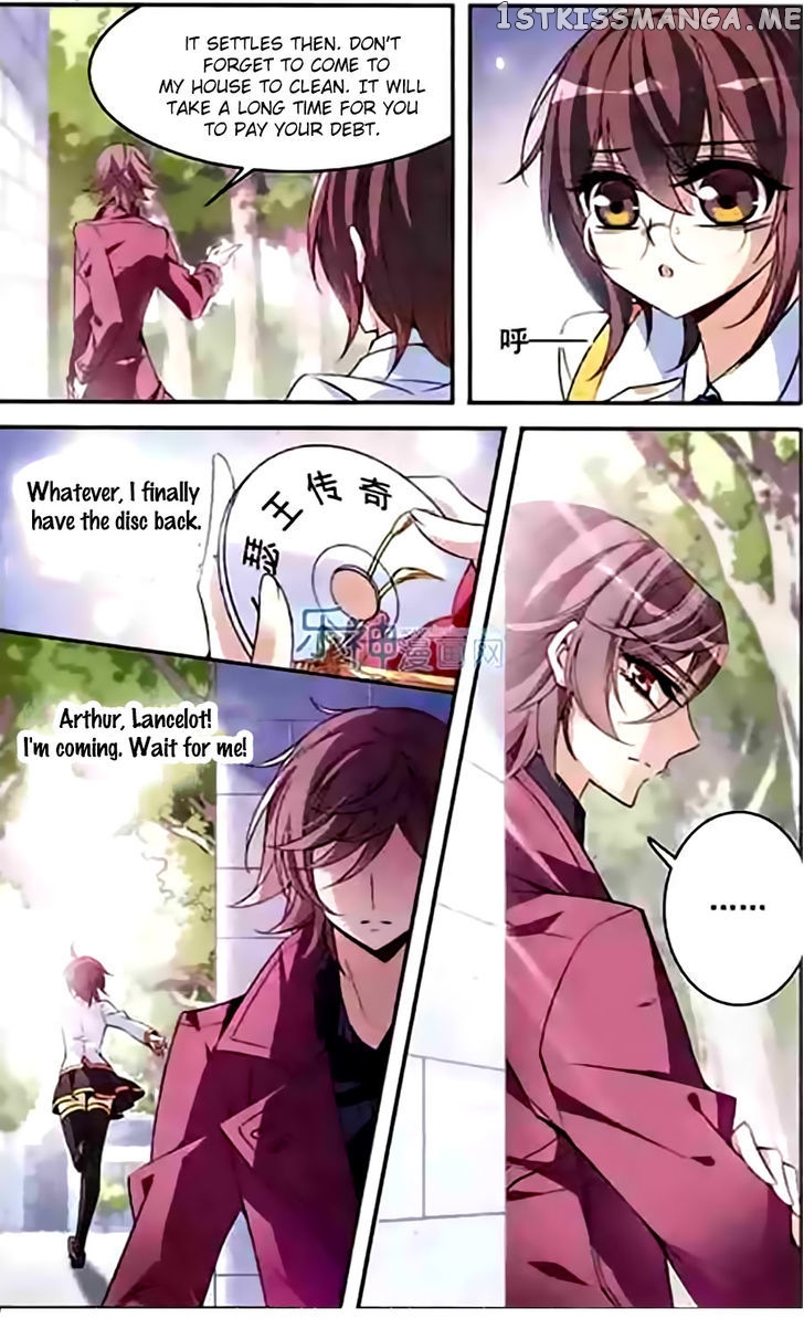 Qishi Huanxiang Ye chapter 93 - page 2