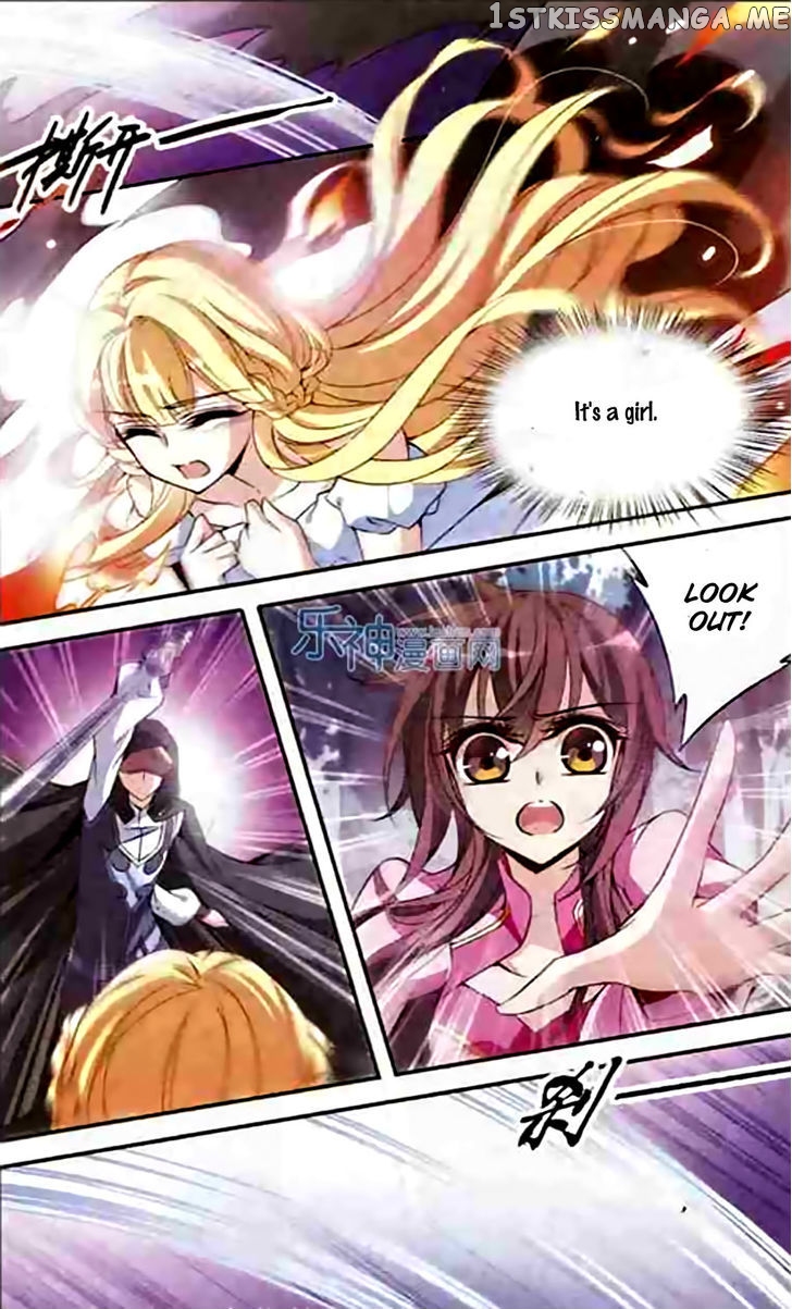 Qishi Huanxiang Ye chapter 93 - page 5