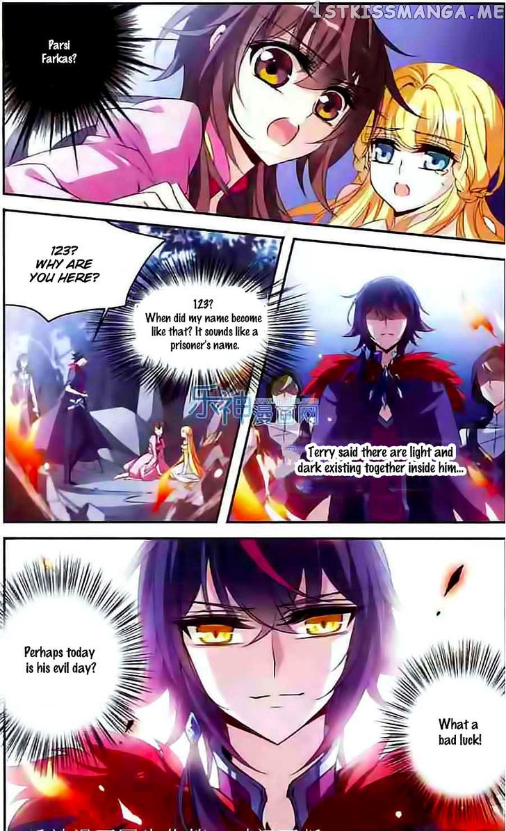 Qishi Huanxiang Ye chapter 93 - page 7