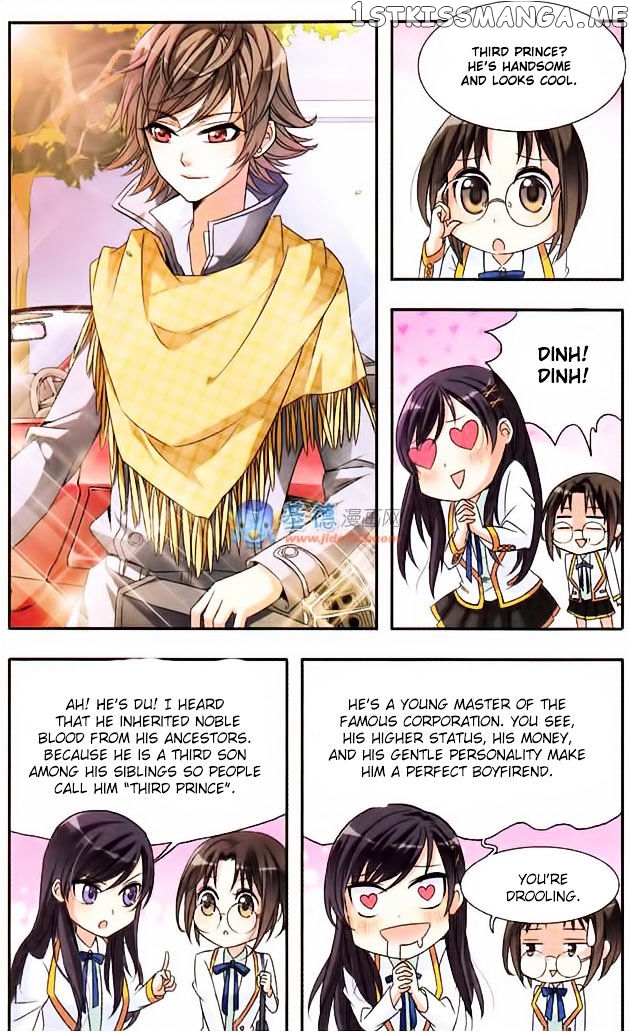 Qishi Huanxiang Ye chapter 2 - page 7