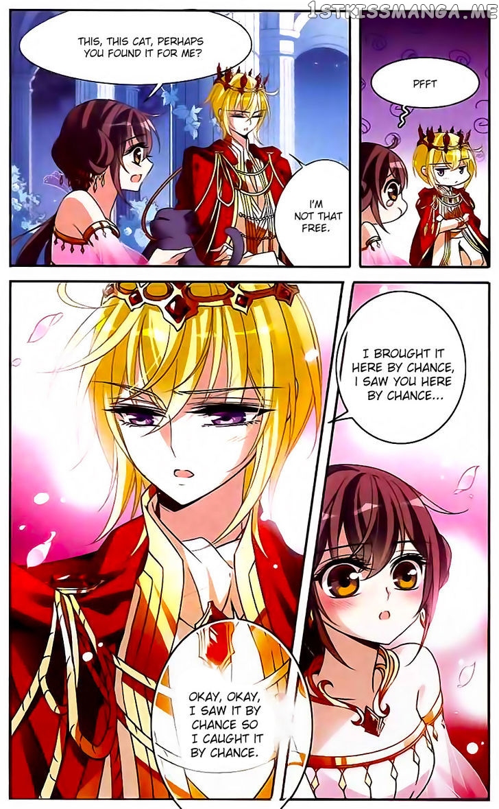 Qishi Huanxiang Ye chapter 87 - page 11