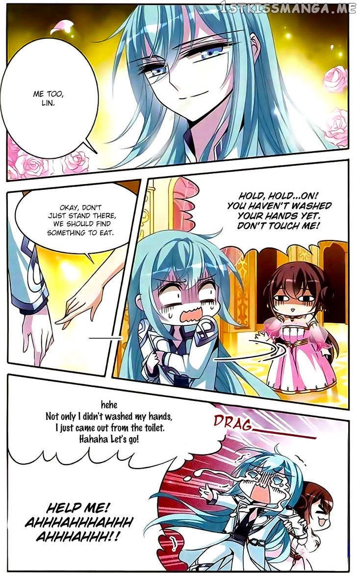 Qishi Huanxiang Ye chapter 87 - page 5