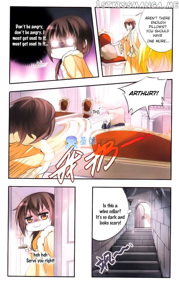 Qishi Huanxiang Ye chapter 29 - page 10