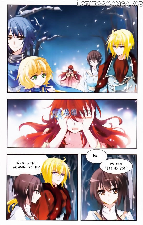 Qishi Huanxiang Ye chapter 29 - page 2