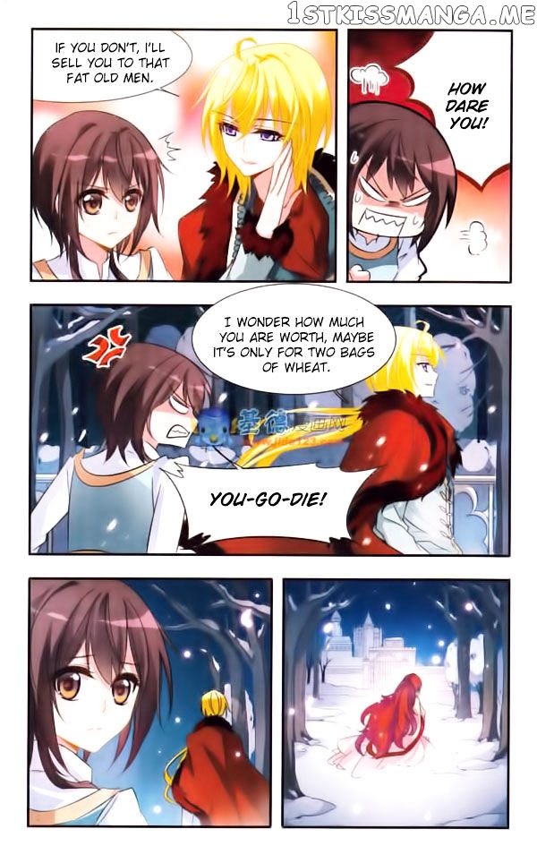 Qishi Huanxiang Ye chapter 29 - page 3