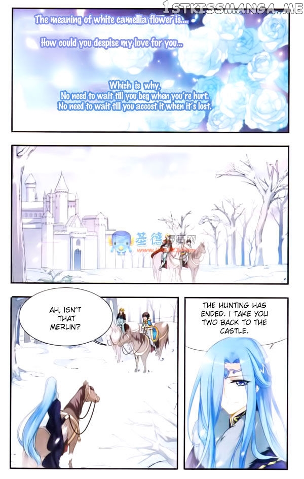 Qishi Huanxiang Ye chapter 29 - page 4