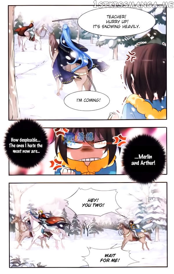 Qishi Huanxiang Ye chapter 29 - page 6