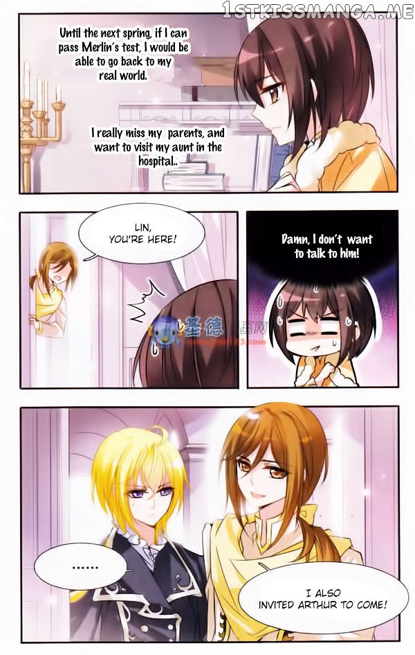 Qishi Huanxiang Ye chapter 29 - page 8