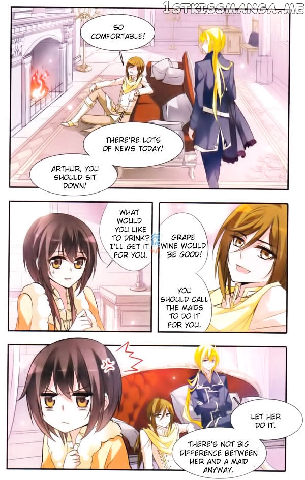Qishi Huanxiang Ye chapter 29 - page 9