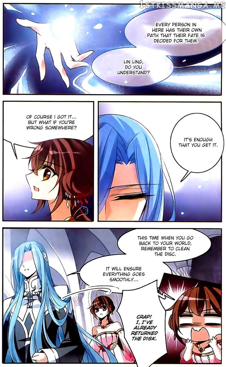 Qishi Huanxiang Ye chapter 88 - page 13