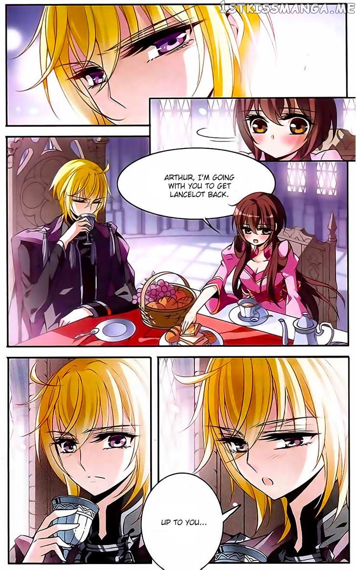 Qishi Huanxiang Ye chapter 88 - page 19