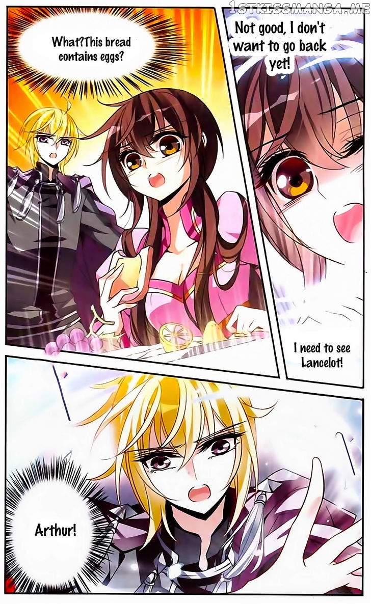 Qishi Huanxiang Ye chapter 88 - page 21