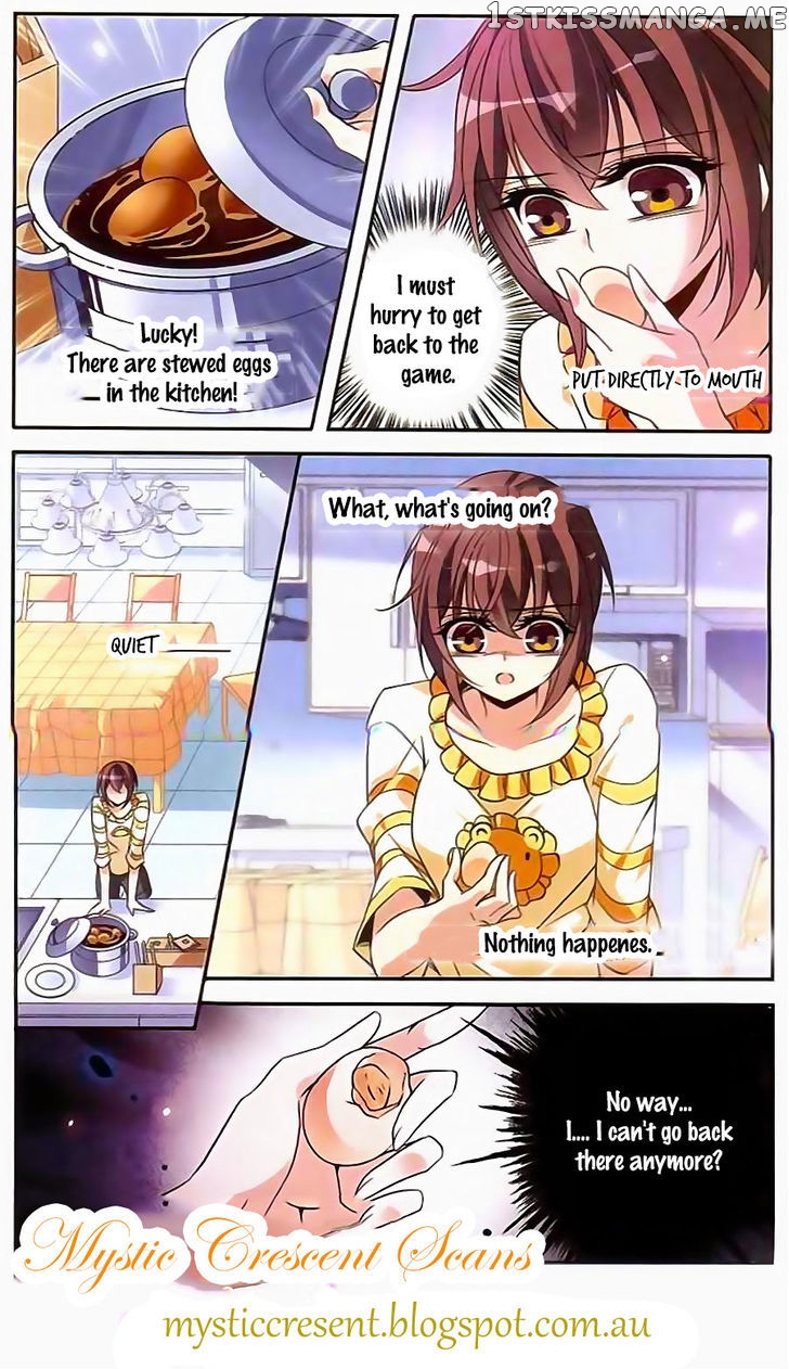 Qishi Huanxiang Ye chapter 88 - page 23