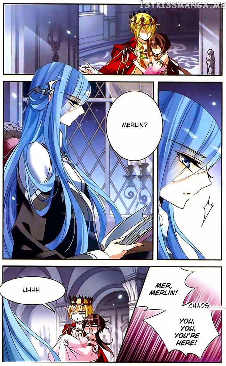 Qishi Huanxiang Ye chapter 88 - page 7