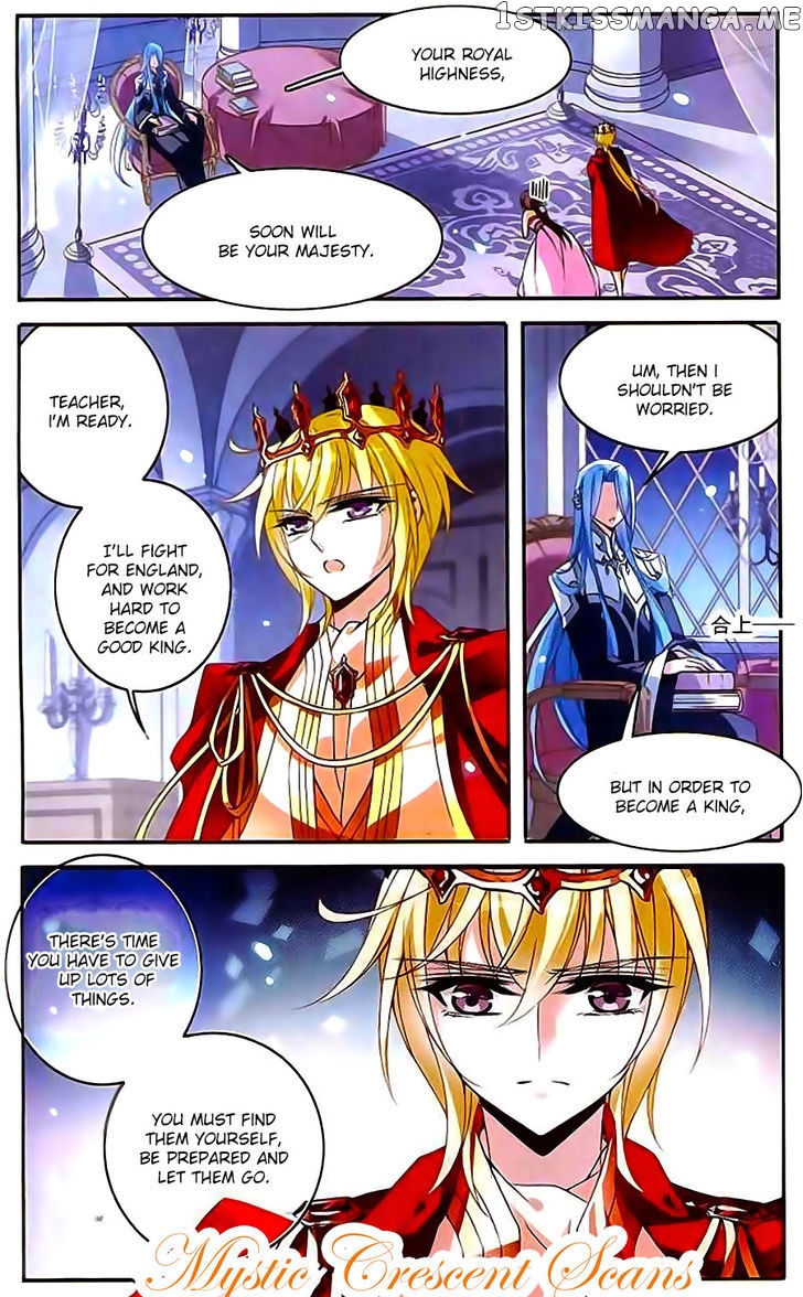 Qishi Huanxiang Ye chapter 88 - page 8