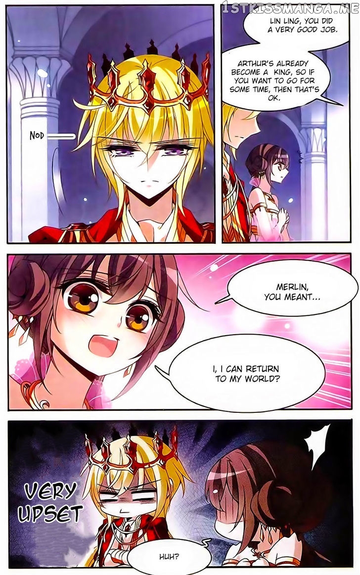 Qishi Huanxiang Ye chapter 88 - page 9