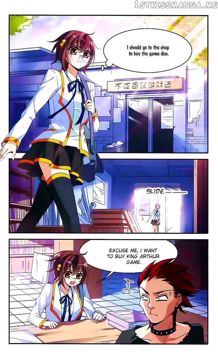 Qishi Huanxiang Ye chapter 89 - page 5